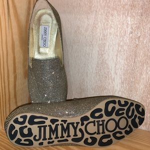 Jimmy Choo Flats